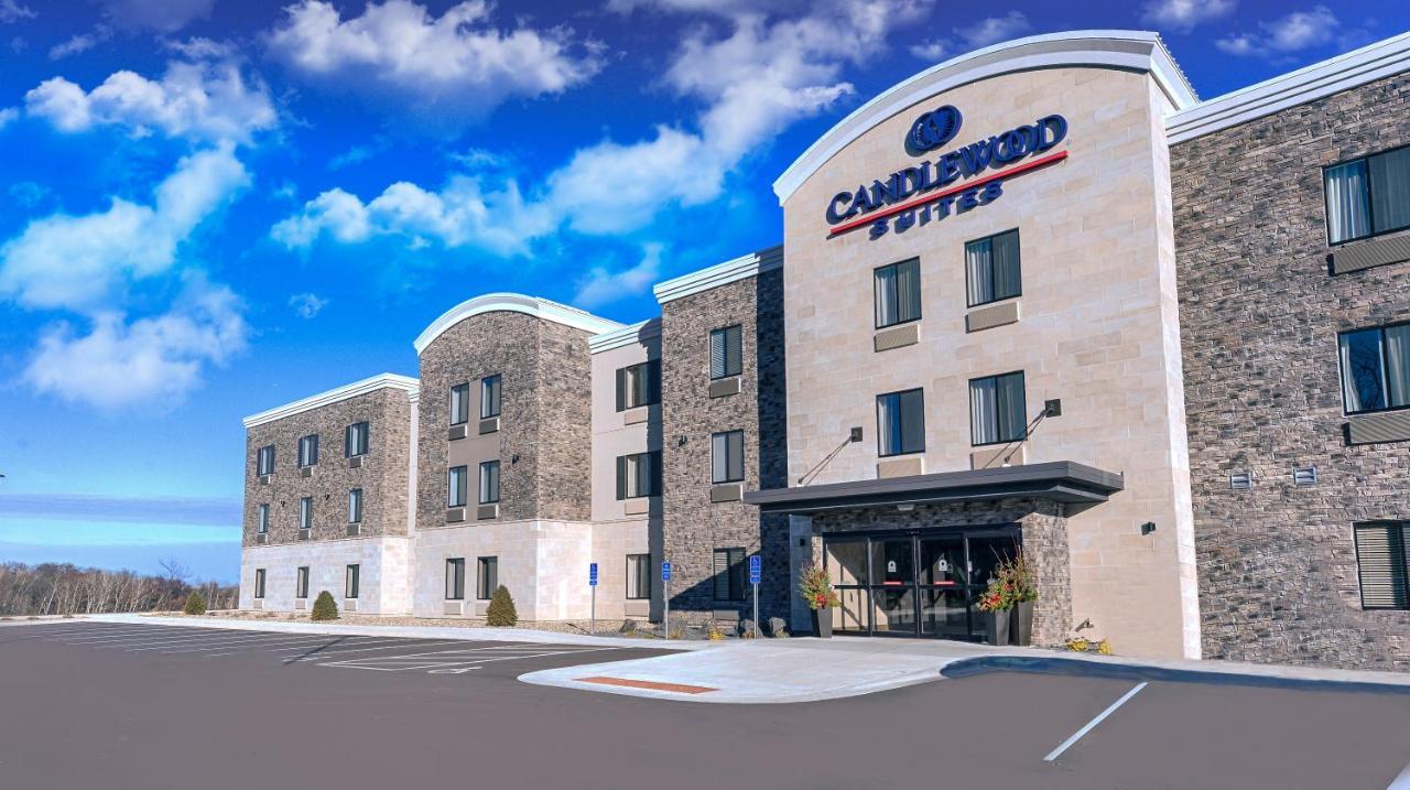 Candlewood Suites Lakeville I-35, An Ihg Hotel Exterior photo